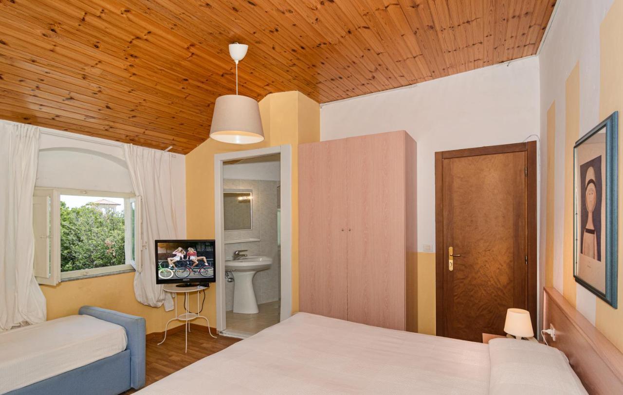 Albergo Villa Gradita Forte dei Marmi Buitenkant foto