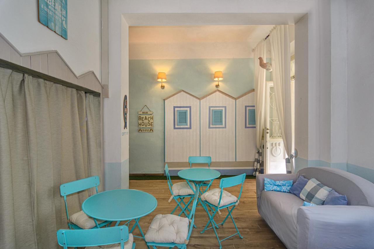 Albergo Villa Gradita Forte dei Marmi Buitenkant foto