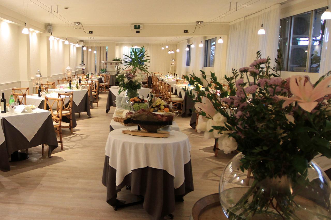 Albergo Villa Gradita Forte dei Marmi Buitenkant foto