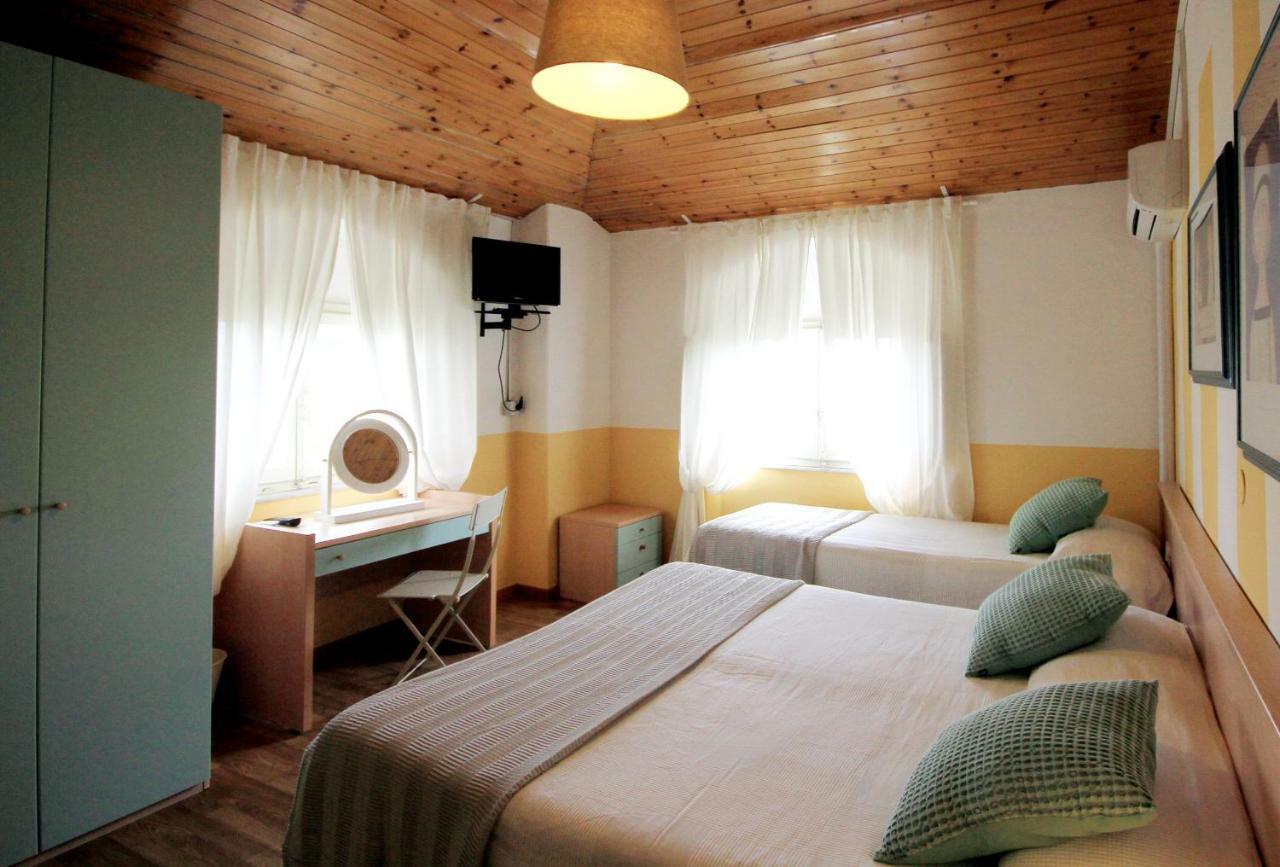Albergo Villa Gradita Forte dei Marmi Buitenkant foto